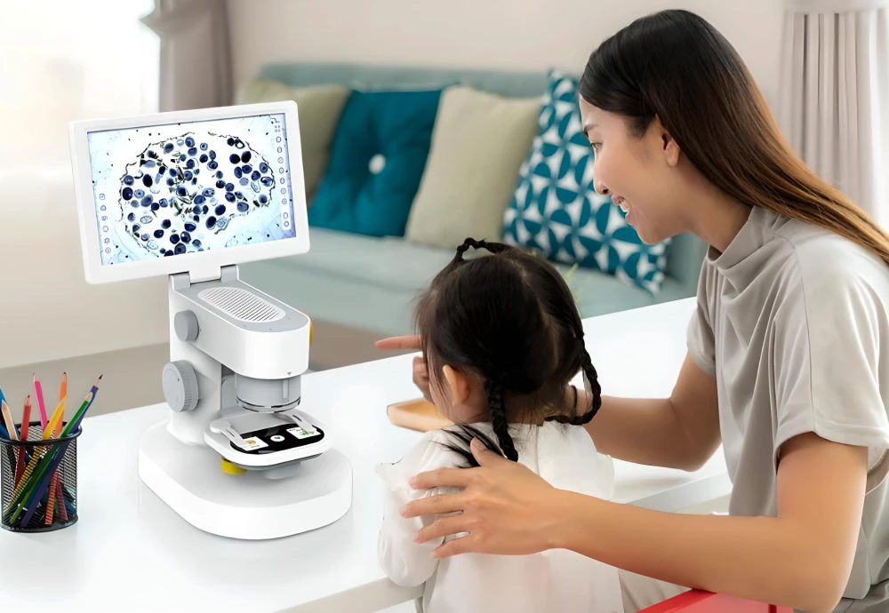 digital optical microscope