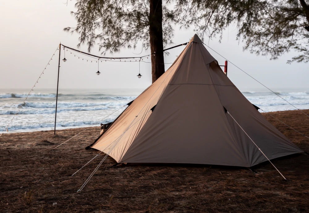 ultralight freestanding tent